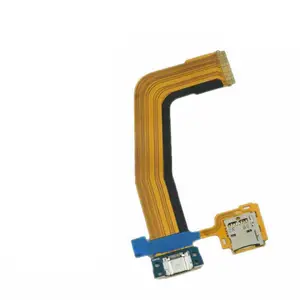 For Samsung Galaxy T800 T805 Dock Connector Flex Cable USB Charger Charging Port Flex Cable with lowest price satisfied quality