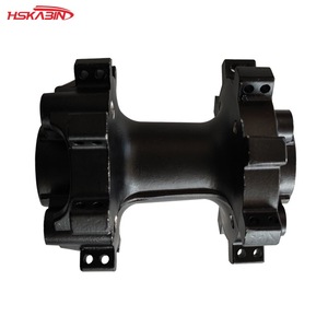 Nouveau moyeu arrière KB Motocross T2T4 250-3, modèle de remplacement TTR250, référence 008000, garantie 1 an, fabriqué en Chine - Product Image 4