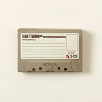 Cartes enregistrables vocales de 30 secondes avec module sonore enregistrable, cartes d'enregistrement vocal