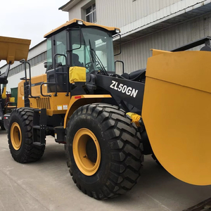 Factory Price ZL50GN 5ton Wwheel <strong>Loader</strong> Price List With Spare <strong>Parts</strong> - Product Image 1