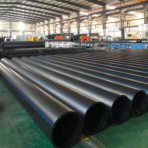 Sistema de tubería de riego 20MM-800MM Precios de tubería de HDPE de <span class=keywords><strong>polietileno</strong></span> de Pe100 Tubo de tubería de HDPe - Product Image 2