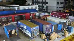 LCL快递代理从中国到墨西哥的门到门物流服务 - Product Image 4