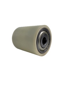 Polyurethane hướng dẫn bánh xe mang loại Urethane tráng con lăn cao su lớp phủ tùy chỉnh chế biến cắt cho cán xuất sắc - Product Image 3