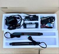 Kit de levage électrique de hayon avec support de verrouillage par aspiration et module de commande pour Mercedes-Benz E300 – Amélioration Après-Vente