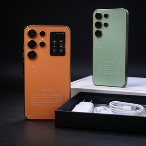 Smartphones S25Ultra 5G 16 Go + 1 To, corps ultra fin et élégant, appareil photo HD, déverrouillage par reconnaissance faciale et empreinte digitale - Product Image 2