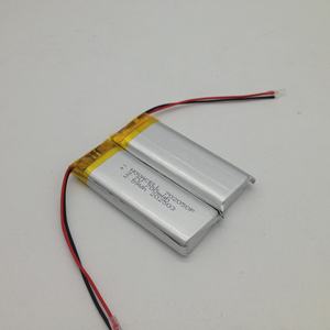 แบตเตอรี่ลิโพ 702050 3.7v 700mAh แบตเตอรี่ 200mAh 240mAh 300mAh 502035 502530 แบตเตอรี่แบบชาร์จได้สำหรับหูฟังบลูทูธ - Product Image 3