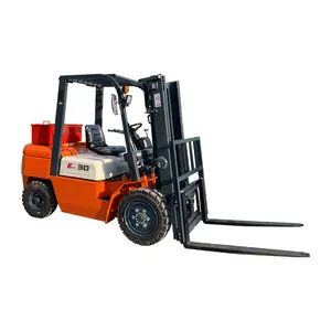 YangFT Cheap Price 3tons Diesel Forklift With Side Shifter CPCD30 China Forklift Truck