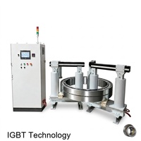 Dispositifs de démagnétisation automatique fiables et avancés à chauffage rapide par induction, compatibles avec les raccords de grande taille SKF TIH