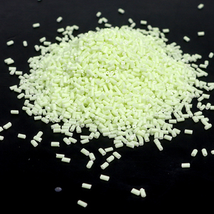 Masterbatch fotoluminiscente de plástico Luminous Master Batch Glow In The Dark Masterbatch - Product Image 6