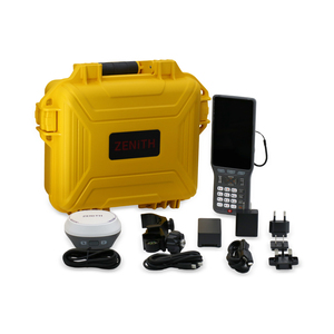 Equipo Profesional de Topografía Terrestre K1mini RTK de Alta Precisión con Sistema Multi-constelación de 1408 Canales - Product Image 6