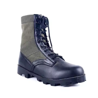 Bottes tactiques pour hommes haut de gamme Delta Desert Boots Woodland Jungle Boots en stock pour les activités de plein air