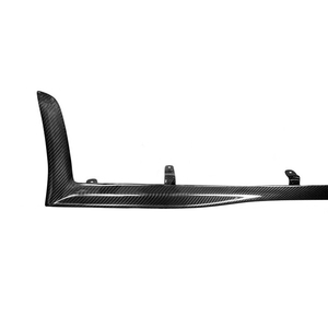 <span class=keywords><strong>Precio</strong></span> de fábrica, estilo TK, faldón lateral de fibra de carbono, difusor divisor de labios de parachoques automático modificado, piezas mejoradas para <span class=keywords><strong>BMW</strong></span> G87 <span class=keywords><strong>M2</strong></span> - Product Image 4