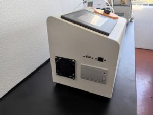 Alta precisão automática <span class=keywords><strong>vapor</strong></span> pressão testerAccurate <span class=keywords><strong>vapor</strong></span> pressão <span class=keywords><strong>Analyzer</strong></span> ASTM D5191 - Product Image 4