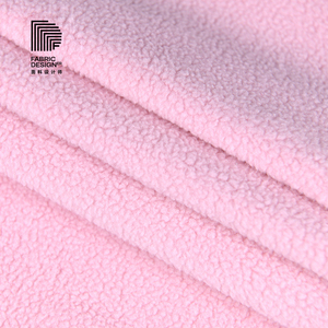 Tissu tricoté en polyester/coton 380 g/m², polaire <span class=keywords><strong>chaud</strong></span> uni, très épais et lourd, pour garçons, filles, hommes et femmes - Product Image 5