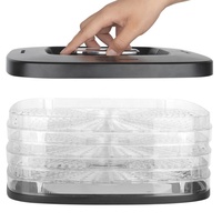 Mini Fruit Droger Voedsel Dehydrator Voor Thuis