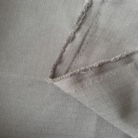 Tissu Oxford Ripstop en Polyester 300D Enduit PU Imperméable 1000mm