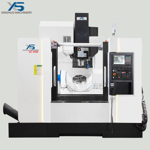Centre d'usinage vertical CNC 5 axes haute précision <span class=keywords><strong>VMC</strong></span> UC-350A avec contrôleur SYNTEC, broche BT40, 30 outils - Product Image 1