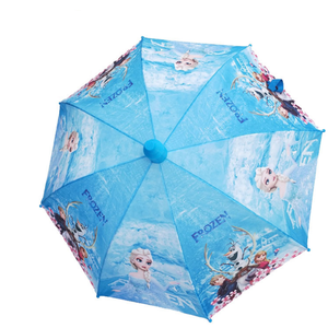 QX Big Size Kids <b>Umbrella</b> with Cartoon Character Design, Children <b>Umbrella</b> with Whistle, transformers Design - Product Image 5