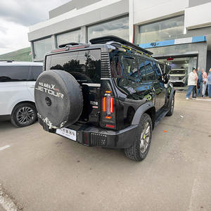 Jetour Traveler <span class=keywords><strong>2023</strong></span> 2.0T 4WD Cross PRO à direction à gauche, voitures d'occasion, bien entretenues et économiques - Product Image 6