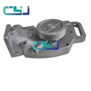 Pompe à eau de moteur de machine de construction 3801708 3045943 3018428 pour moteur diesel Cummins N14 NT855 - Product Image 2