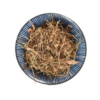 Herbe de l'œil-de-léon séchée (Euphrasia Officinalis) coupée et tamisée, herbe unique, ingrédient naturel pour tisane, vente en gros en vrac