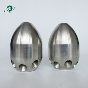 หัวฉีดล้างท่อแรงดันสูง หัวฉีดล้างท่อแบบไหลแรง - Product Image 3