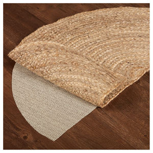 Tappeti in Iuta Bohémien Design Intrecciato Personalizzato <span class=keywords><strong>Tappeto</strong></span> Tessuto a Mano 100% Iuta <span class=keywords><strong>Tappeto</strong></span> <span class=keywords><strong>Rotondo</strong></span> - Product Image 6