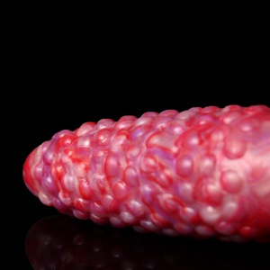 GEEBA Newest Massage Stick Anal Plug <b>Dildo</b> Real Sex Feeling for Women Lesbian - Product Image 5