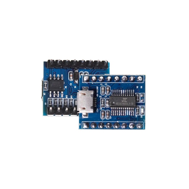 JQ6500 Voice Broadcast Module MP3 Audio Player UART Serial Port Voice Playback Music Module