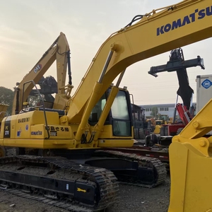 Komatsu PC270 Pelles hydrauliques sur chenilles d'occasion En bon état pour la construction, l'agriculture et le creusement Nouveau prix Pompe à moteur à noyau - Product Image 1
