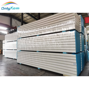 Tường và mái PIR Bảng điều chỉnh cấu trúc cách điện tấm Polyurethane Tấm bánh sandwich - Product Image 1