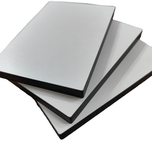 Kepler 12mm sólido blanco mate brillante resina fenólica HPL hoja laminada de alta presión tablero compacto <span class=keywords><strong>Formica</strong></span> - Product Image 1