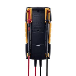 มัลติมิเตอร์ดิจิตอลคุณภาพสูง Testo 760-1/760-2/760-3 สำหรับมืออาชีพ - Product Image 2