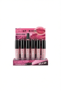 2Rudom Lip Gloss 6 ml Vegano Lucido Formato Regolare per Trucco Labbra - Product Image 1