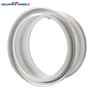 ออกแบบล้อเหล็กออฟเซ็ตแบบกำหนดเองสำหรับรถขับเคลื่อน 4 ล้อ ขนาด 15 นิ้ว - Product Image 6