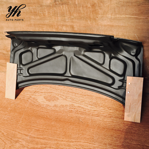 YH Baule Posteriore in Fibra di Carbonio di Alta Qualità, Leggero e Facile da Installare per Mitsubishi Evolution 1-<span class=keywords><strong>3</strong></span> <span class=keywords><strong>EVO</strong></span> <span class=keywords><strong>3</strong></span> 1992-1995 - Product Image 6