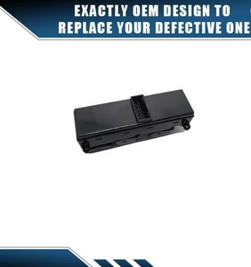 NOUVEAU Interrupteur d'ascenseur HNROCK Boutons en verre pour fenêtres Interrupteurs de lève-vitres électriques pour portes avant et arrière Accessoires pour pick-up pour <span class=keywords><strong>Kawei</strong></span> K1/W1 - Product Image 2