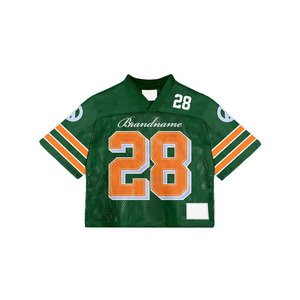 OEM/ODM Maillot de fan-football américain personnalisé Vêtements de football américain par sublimation Maillot de football américain - Product Image 4