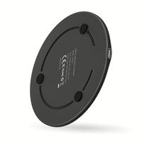 Produits OEM, livraison directe, charge rapide 15W, plaques de charge pour téléphones Android