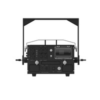 Optlaser WP35 Serie 50W RGB Outdoor Wasserdichtes IP65 Lasershow-System Laserprojektor 30Kpps Schneller Scanner