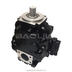 Sauer Danfoss err130 bơm thủy lực err130b err130bls2520nnn3k5npa1nnnnnnnnnn trục piston bơm cho bánh xe tải xe nâng - Product Image 1