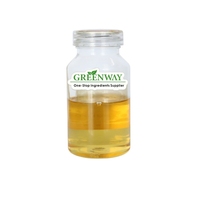 Monooleine liquide, émulsifiant de qualité supérieure à 99 %, émollient d'origine végétale, éster d'huile d'olive, glycéryl oléate, CAS 111-03-5, MOQ flexible