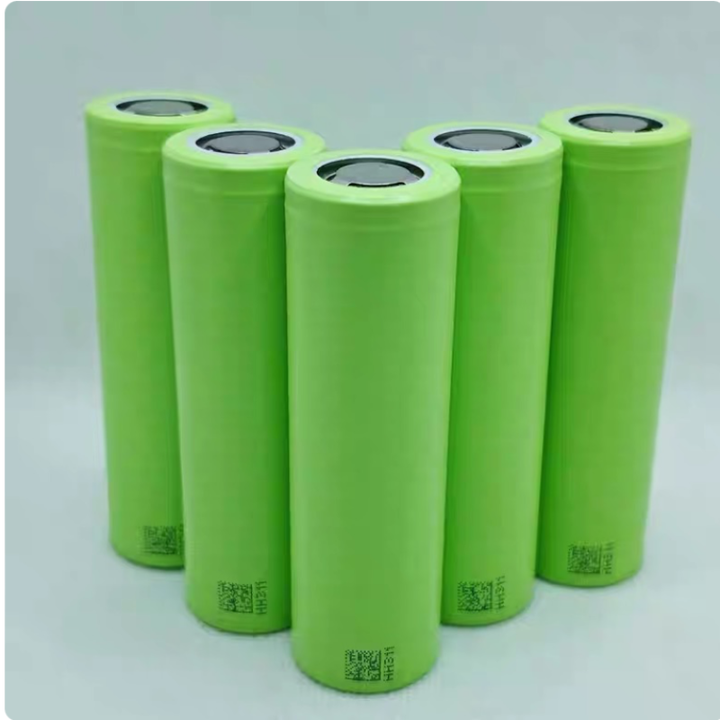Rechargeable Sunpower Lithium Li Ion Battery Cell 18650 21700 3C 5C 10C ...