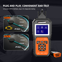 Todos los sistemas Todos los servicios de mantenimiento Escáner NT510 Elite Automotive Obd2 Lector de código Herramienta de escaneo de diagnóstico bidireccional para BMW