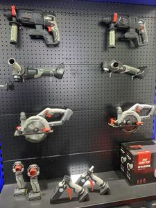 난웨이 4-IN-1 컴팩트 다기능 무선 드릴 드라이버 키트 (직각/오프셋/드릴 어태치먼트 포함) - Product Image 5