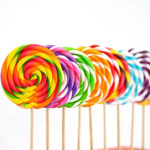 200 gramos Rainbow Giant Halal Lollipop <span class=keywords><strong>Candy</strong></span> Productos de confitería envueltos individualmente Snacks chinos - Product Image 1