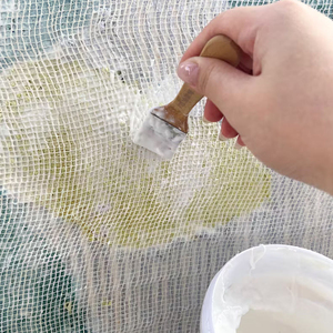 Vải Lót Lưới Thứ Cấp Bền Thân Thiện Với Môi Trường Cho Thảm Tufting - Product Image 6