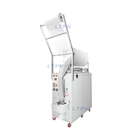 Machine de remplissage et d'emballage automatique pour sauces chili, mayonnaise, houmous, liquides visqueux, pâtes, miel, crème, beurre de cacahuète, confiture, ketchup