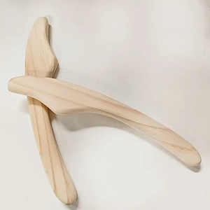 Barra de madera de ciprés de estilo japonés para esculpir el rostro, para dar forma al cuerpo, masaje muscular, reafirmante, uso en salón de belleza - Product Image 1