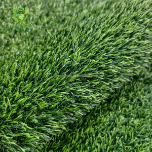 Gazon artificiel synthétique en plastique pour l'extérieur Clôture de pelouse Tapis vert Tapis d'herbe artificielle Cesped Artificial Para jardin - Product Image 5